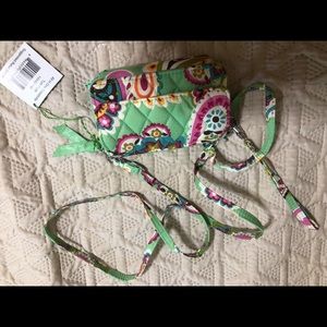 Vera Bradley Tutti Frutti All In one crossbody